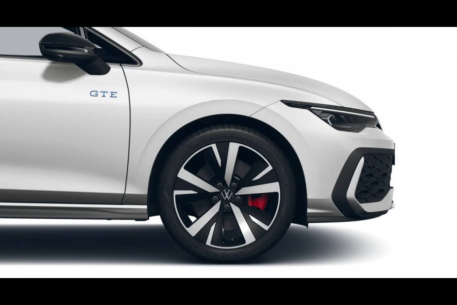 Volkswagen Golf GTE 1.5 eHybrid 272 PK HYBRID GTE-SPORT LEDER/LED-MATRIX/HEAD-UP!/18-INCH/TREKHAAK