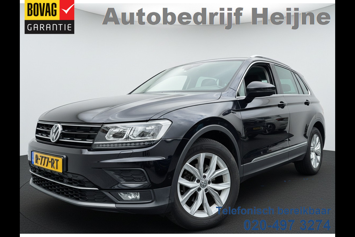 Volkswagen Tiguan 1.5 TSI ACT 150PK DSG HIGHLINE VIRTUAL/ACC/NAVI/ALCANTARA