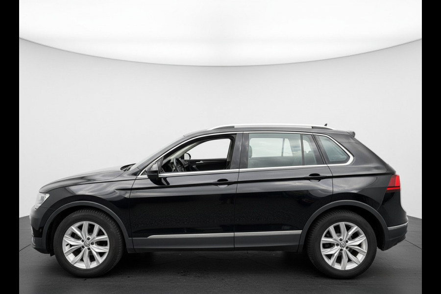 Volkswagen Tiguan 1.5 TSI ACT 150PK DSG HIGHLINE VIRTUAL/ACC/NAVI/ALCANTARA