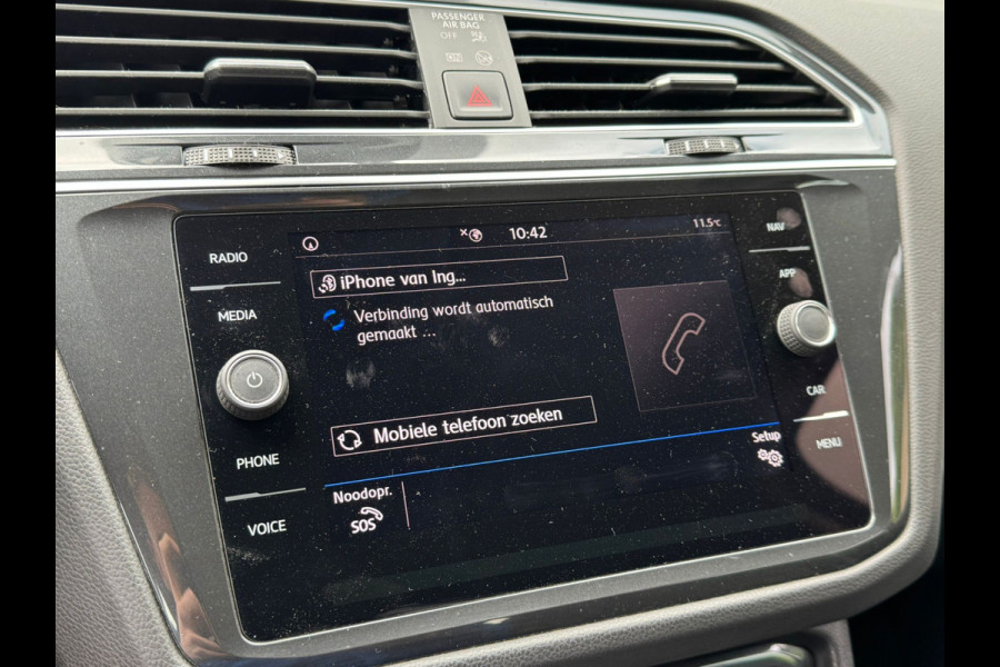 Volkswagen Tiguan 1.5 TSI ACT 150PK DSG HIGHLINE VIRTUAL/ACC/NAVI/ALCANTARA