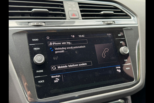 Volkswagen Tiguan 1.5 TSI ACT 150PK DSG HIGHLINE VIRTUAL/ACC/NAVI/ALCANTARA