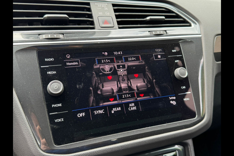 Volkswagen Tiguan 1.5 TSI ACT 150PK DSG HIGHLINE VIRTUAL/ACC/NAVI/ALCANTARA