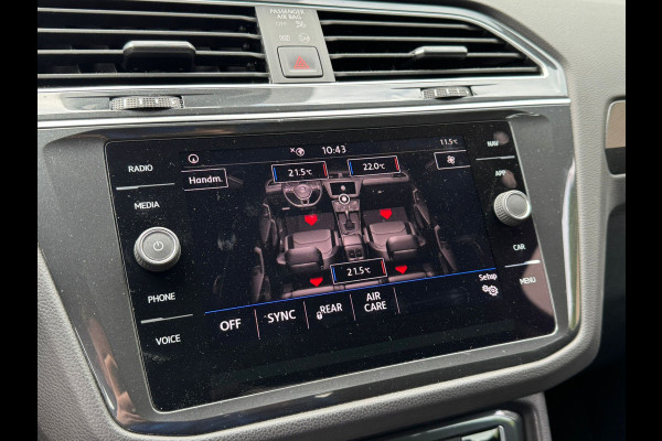 Volkswagen Tiguan 1.5 TSI ACT 150PK DSG HIGHLINE VIRTUAL/ACC/NAVI/ALCANTARA