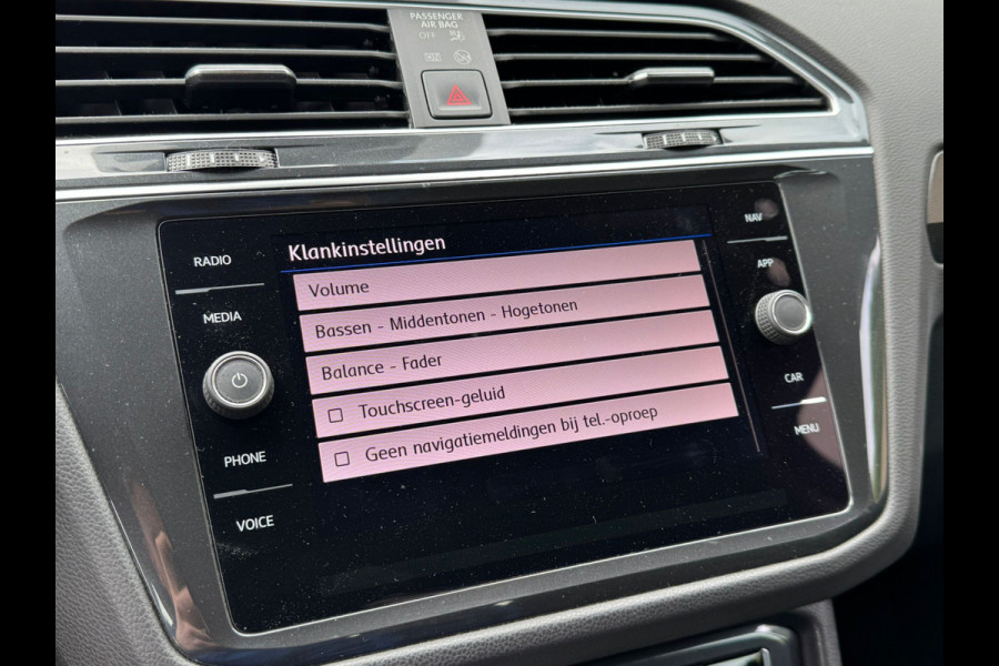 Volkswagen Tiguan 1.5 TSI ACT 150PK DSG HIGHLINE VIRTUAL/ACC/NAVI/ALCANTARA