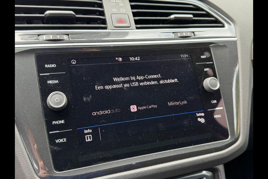 Volkswagen Tiguan 1.5 TSI ACT 150PK DSG HIGHLINE VIRTUAL/ACC/NAVI/ALCANTARA