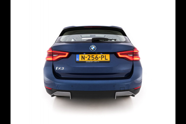 BMW iX3 Executive 80 kWh [3-Fase-11kW ] {SoH-98%} (INCL-BTW) Aut. *PANO | LEATHER | ADAPTIVE-CRUISE | FULL-LED | MEMORY-PACK | BLIND-SPOT |  DIGI-COCKPIT | HEATED-COMFORTSEATS | KEYLESS | CAMERA | DAB+ | 19''ALU*