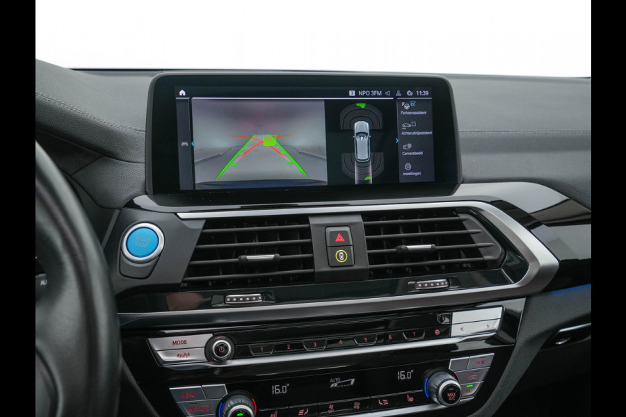 BMW iX3 Executive 80 kWh [3-Fase-11kW ] {SoH-98%} (INCL-BTW) Aut. *PANO | LEATHER | ADAPTIVE-CRUISE | FULL-LED | MEMORY-PACK | BLIND-SPOT |  DIGI-COCKPIT | HEATED-COMFORTSEATS | KEYLESS | CAMERA | DAB+ | 19''ALU*
