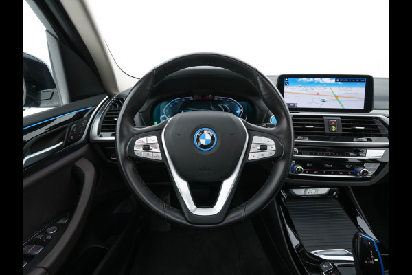 BMW iX3 Executive 80 kWh [3-Fase-11kW ] {SoH-98%} (INCL-BTW) Aut. *PANO | LEATHER | ADAPTIVE-CRUISE | FULL-LED | MEMORY-PACK | BLIND-SPOT |  DIGI-COCKPIT | HEATED-COMFORTSEATS | KEYLESS | CAMERA | DAB+ | 19''ALU*