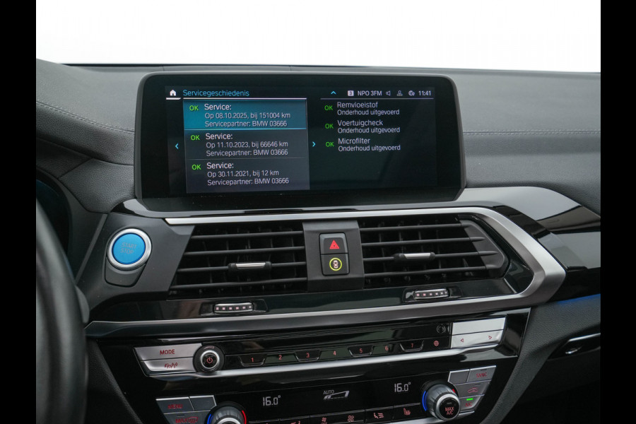 BMW iX3 Executive 80 kWh [3-Fase-11kW ] {SoH-98%} (INCL-BTW) Aut. *PANO | LEATHER | ADAPTIVE-CRUISE | FULL-LED | MEMORY-PACK | BLIND-SPOT |  DIGI-COCKPIT | HEATED-COMFORTSEATS | KEYLESS | CAMERA | DAB+ | 19''ALU*