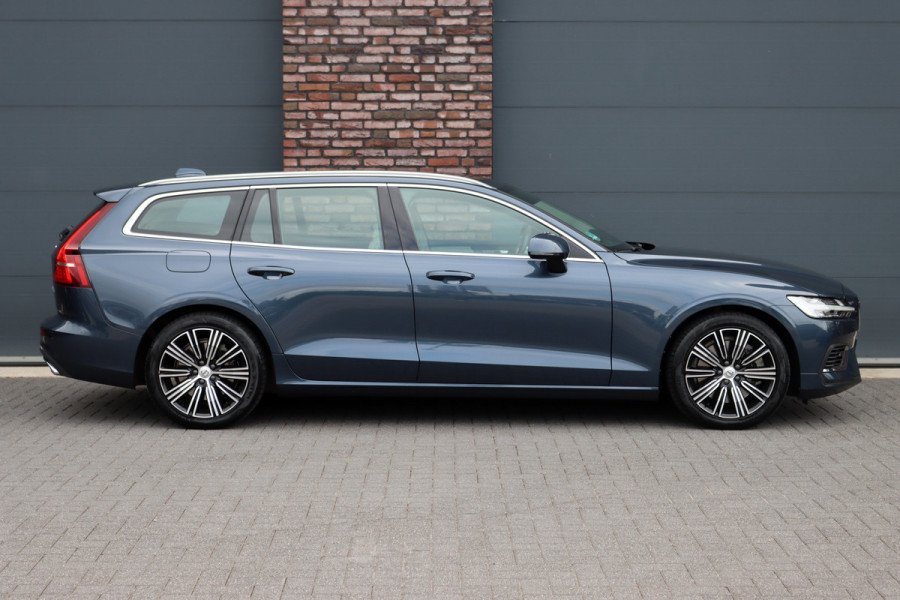 Volvo V60 2.0 T8 Twin Engine AWD Inscription | Bowers&Wilkins | Massage | Trekhaak | Memory | HUD | ACC | Stoelventilatie | Verwarmd Stuurwiel | Nappa Leder | IntelliSafe PRO |