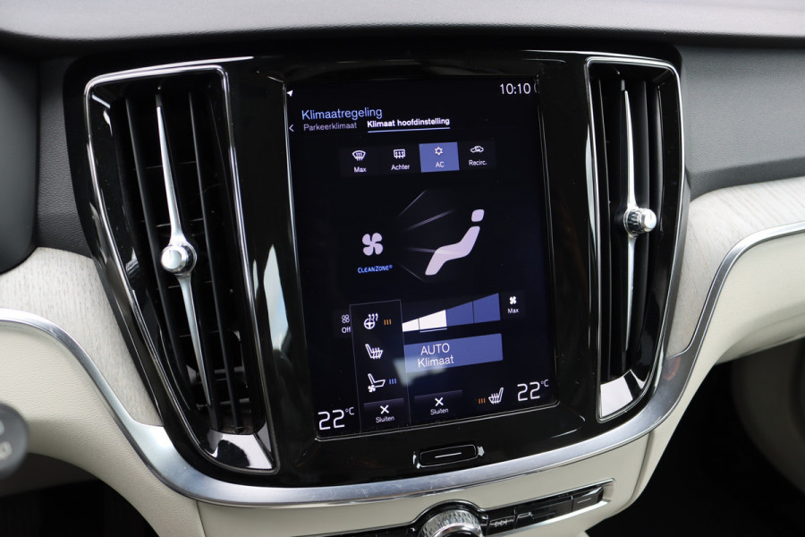 Volvo V60 2.0 T8 Twin Engine AWD Inscription | Bowers&Wilkins | Massage | Trekhaak | Memory | HUD | ACC | Stoelventilatie | Verwarmd Stuurwiel | Nappa Leder | IntelliSafe PRO |