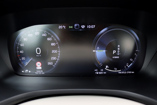 Volvo V60 2.0 T8 Twin Engine AWD Inscription | Bowers&Wilkins | Massage | Trekhaak | Memory | HUD | ACC | Stoelventilatie | Verwarmd Stuurwiel | Nappa Leder | IntelliSafe PRO |