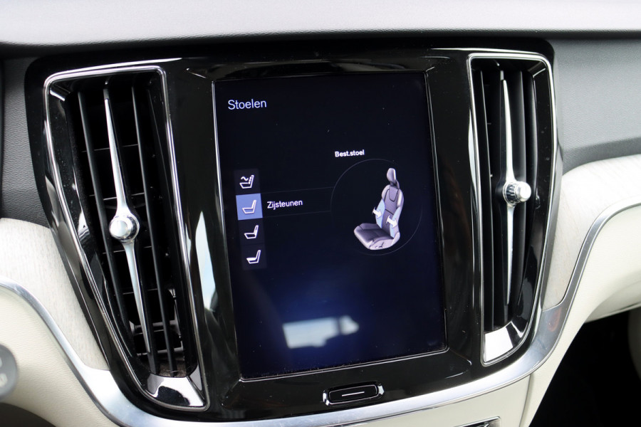 Volvo V60 2.0 T8 Twin Engine AWD Inscription | Bowers&Wilkins | Massage | Trekhaak | Memory | HUD | ACC | Stoelventilatie | Verwarmd Stuurwiel | Nappa Leder | IntelliSafe PRO |