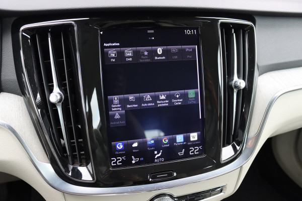 Volvo V60 2.0 T8 Twin Engine AWD Inscription | Bowers&Wilkins | Massage | Trekhaak | Memory | HUD | ACC | Stoelventilatie | Verwarmd Stuurwiel | Nappa Leder | IntelliSafe PRO |