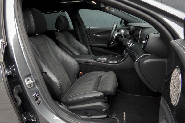 Mercedes-Benz E-Klasse Estate 300 e AMG Line | Panoramadak | Afn. trekhaak | Burmester | LED | Stoelverwarming