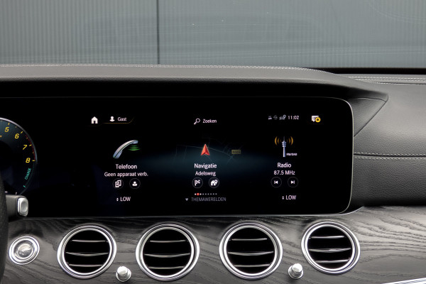 Mercedes-Benz E-Klasse Estate 300 e AMG Line | Panoramadak | Afn. trekhaak | Burmester | LED | Stoelverwarming