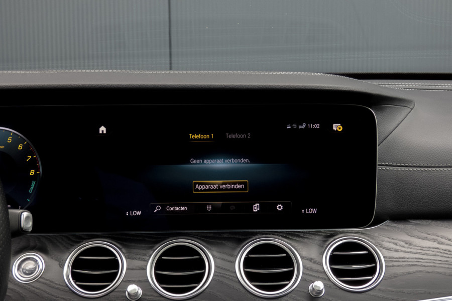 Mercedes-Benz E-Klasse Estate 300 e AMG Line | Panoramadak | Afn. trekhaak | Burmester | LED | Stoelverwarming