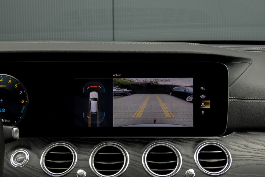 Mercedes-Benz E-Klasse Estate 300 e AMG Line | Panoramadak | Afn. trekhaak | Burmester | LED | Stoelverwarming
