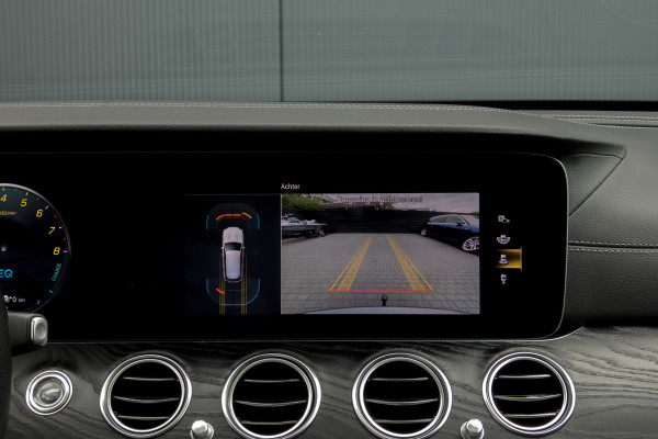 Mercedes-Benz E-Klasse Estate 300 e AMG Line | Panoramadak | Afn. trekhaak | Burmester | LED | Stoelverwarming
