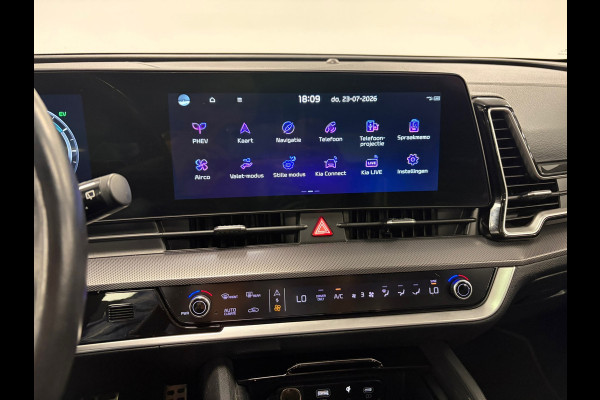 Kia Sportage 1.6 T-GDi Plug-in Hybrid AWD GT-Line