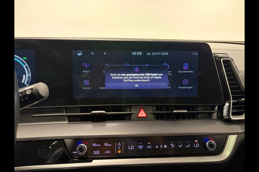 Kia Sportage 1.6 T-GDi Plug-in Hybrid AWD GT-Line