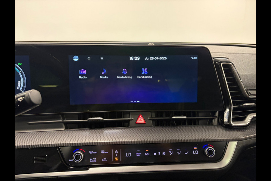 Kia Sportage 1.6 T-GDi Plug-in Hybrid AWD GT-Line