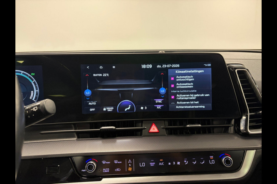 Kia Sportage 1.6 T-GDi Plug-in Hybrid AWD GT-Line