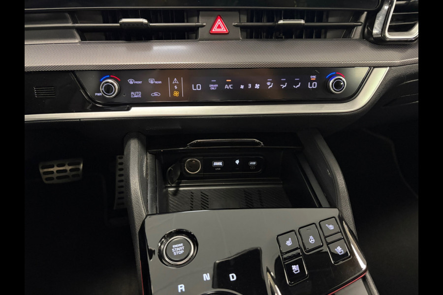 Kia Sportage 1.6 T-GDi Plug-in Hybrid AWD GT-Line