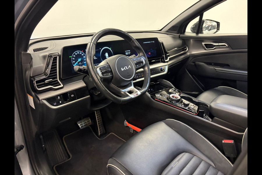 Kia Sportage 1.6 T-GDi Plug-in Hybrid AWD GT-Line