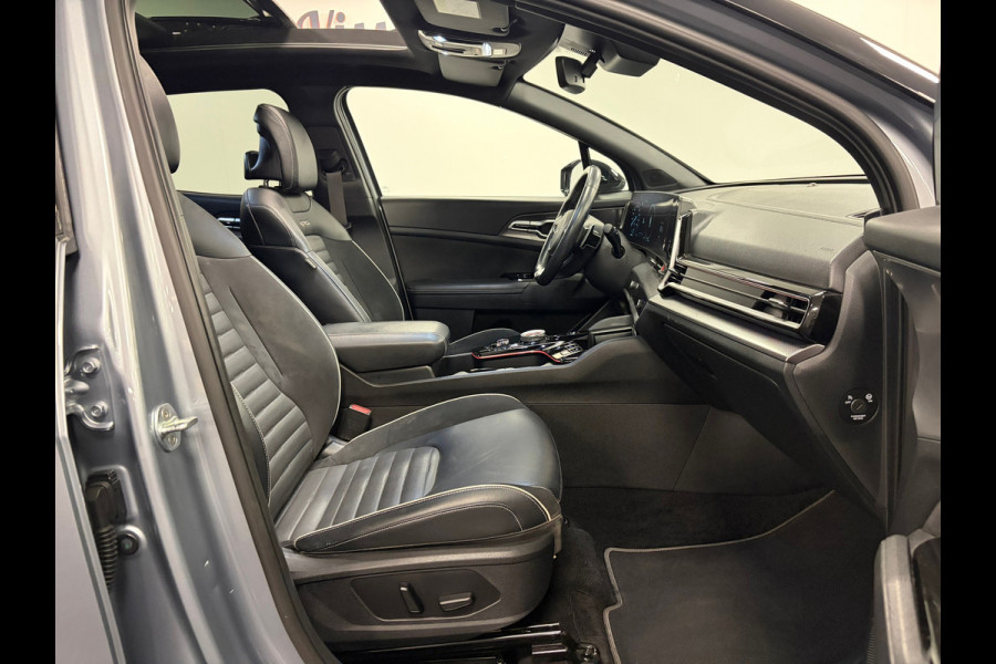 Kia Sportage 1.6 T-GDi Plug-in Hybrid AWD GT-Line