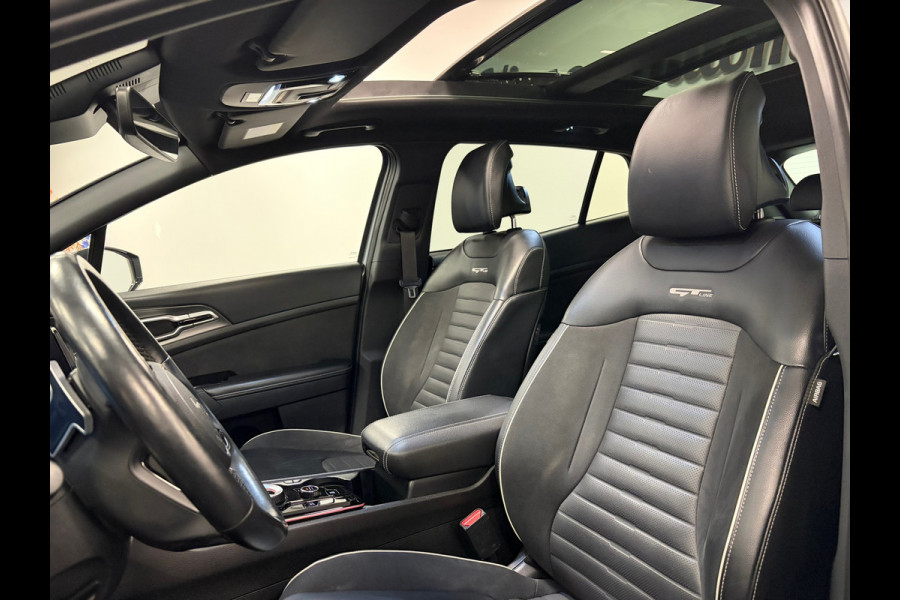 Kia Sportage 1.6 T-GDi Plug-in Hybrid AWD GT-Line