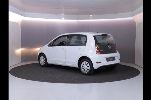 Volkswagen up! 1.0 Move Up! 65 pk | Navigatie via App | Airco | Elektr. spiegels | Stoelverwarming |