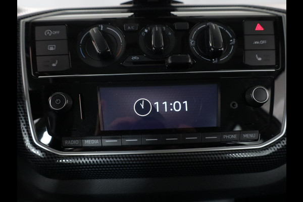 Volkswagen up! 1.0 Move Up! 65 pk | Navigatie via App | Airco | Elektr. spiegels | Stoelverwarming |