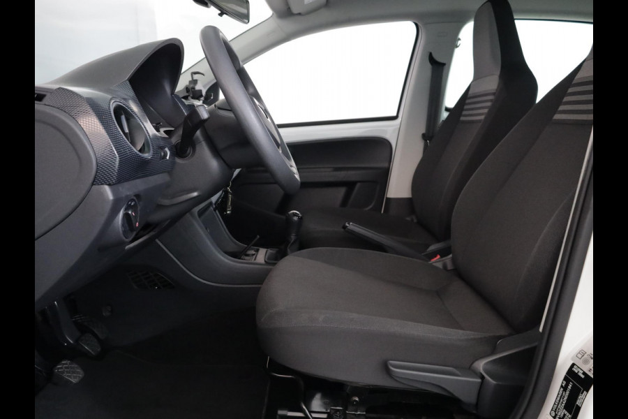Volkswagen up! 1.0 Move Up! 65 pk | Navigatie via App | Airco | Elektr. spiegels | Stoelverwarming |