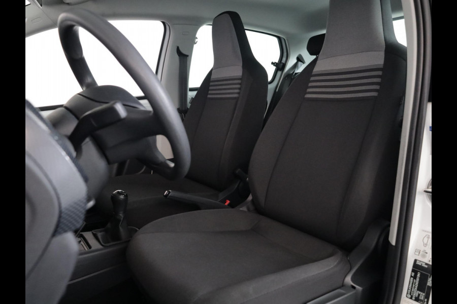 Volkswagen up! 1.0 Move Up! 65 pk | Navigatie via App | Airco | Elektr. spiegels | Stoelverwarming |
