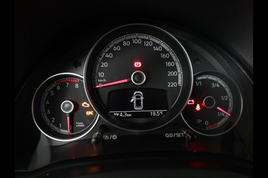 Volkswagen up! 1.0 Move Up! 65 pk | Navigatie via App | Airco | Elektr. spiegels | Stoelverwarming |
