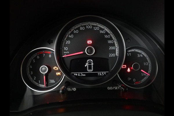 Volkswagen up! 1.0 Move Up! 65 pk | Navigatie via App | Airco | Elektr. spiegels | Stoelverwarming |