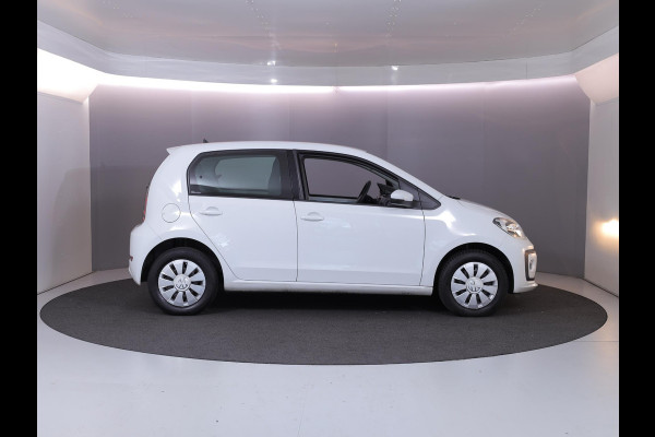 Volkswagen up! 1.0 Move Up! 65 pk | Navigatie via App | Airco | Elektr. spiegels | Stoelverwarming |