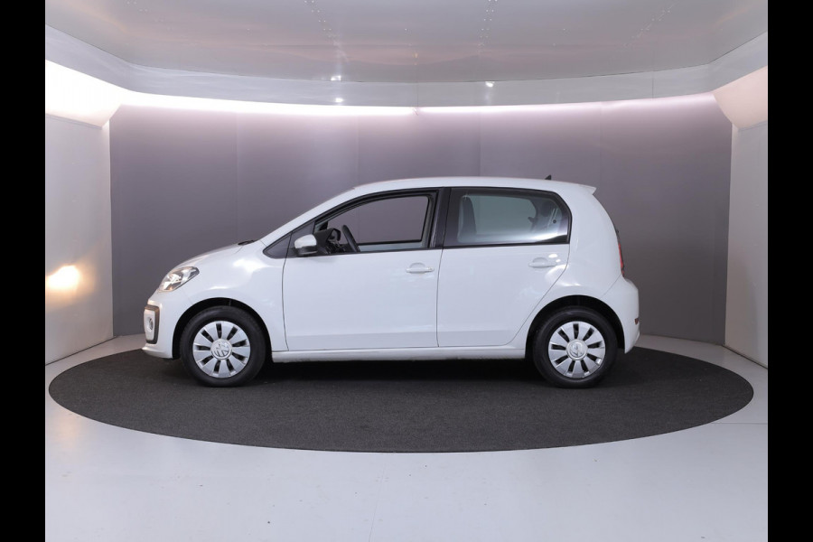 Volkswagen up! 1.0 Move Up! 65 pk | Navigatie via App | Airco | Elektr. spiegels | Stoelverwarming |