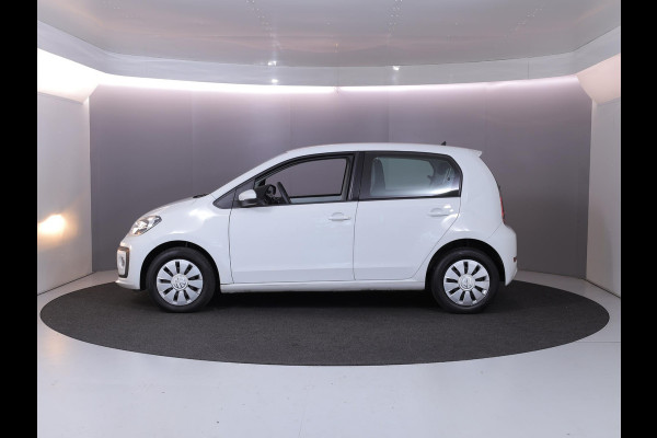 Volkswagen up! 1.0 Move Up! 65 pk | Navigatie via App | Airco | Elektr. spiegels | Stoelverwarming |