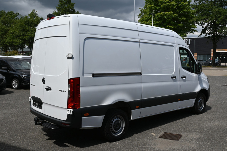 Mercedes-Benz Sprinter 316 CDI L2H2 3500 KG trekhaak, Apple Carplay/Android Auto