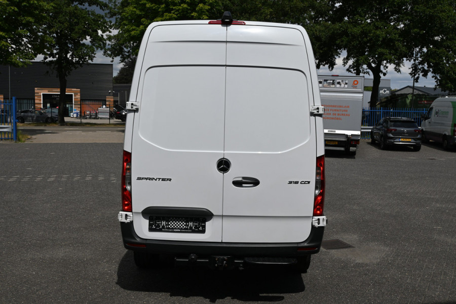 Mercedes-Benz Sprinter 316 CDI L2H2 3500 KG trekhaak, Apple Carplay/Android Auto