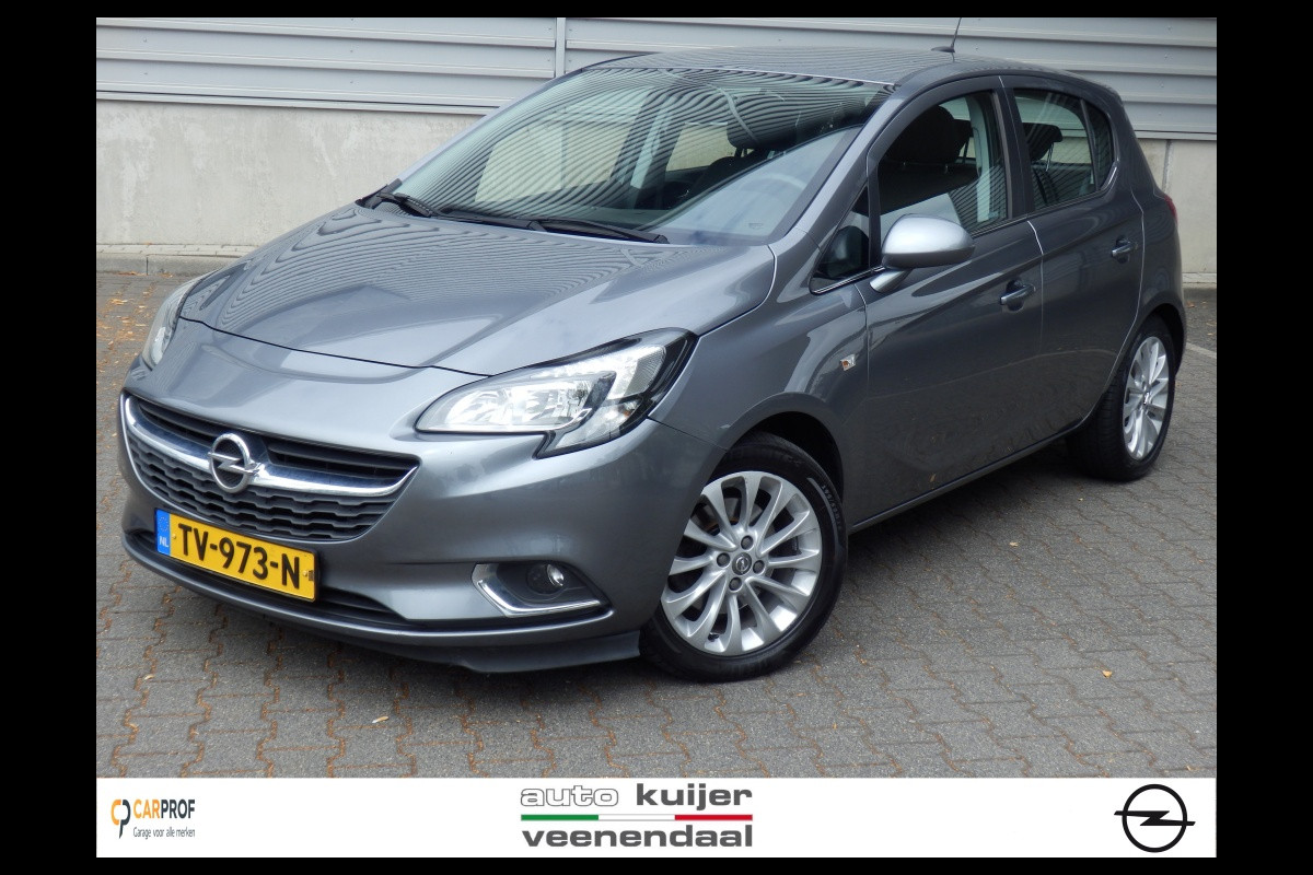 Opel Corsa 1.0 Turbo Edition I 5 drs. I Aut. airco I Nav. I Park. sens. I