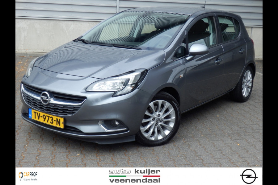 Opel Corsa 1.0 Turbo Edition I 5 drs. I Aut. airco I Nav. I Park. sens. I
