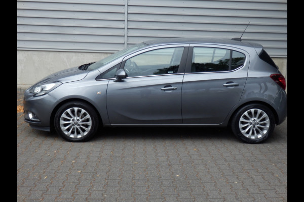 Opel Corsa 1.0 Turbo Edition I 5 drs. I Aut. airco I Nav. I Park. sens. I