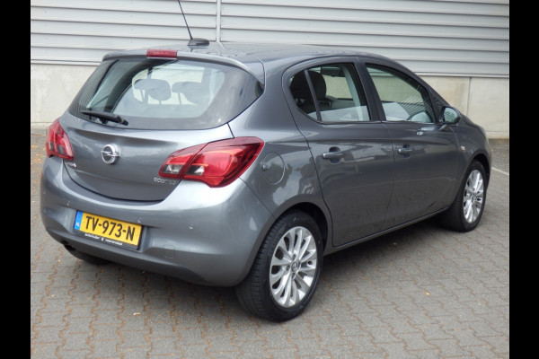 Opel Corsa 1.0 Turbo Edition I 5 drs. I Aut. airco I Nav. I Park. sens. I