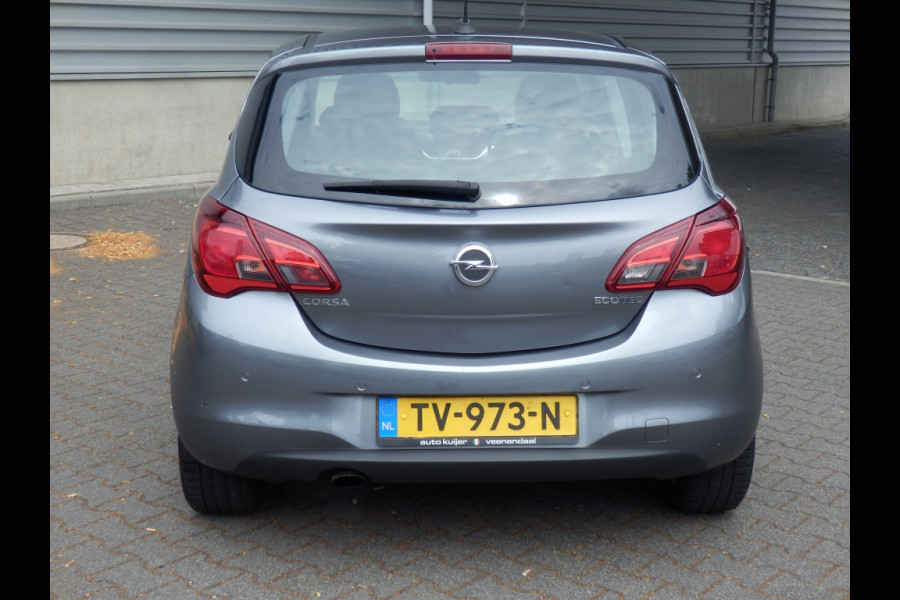 Opel Corsa 1.0 Turbo Edition I 5 drs. I Aut. airco I Nav. I Park. sens. I