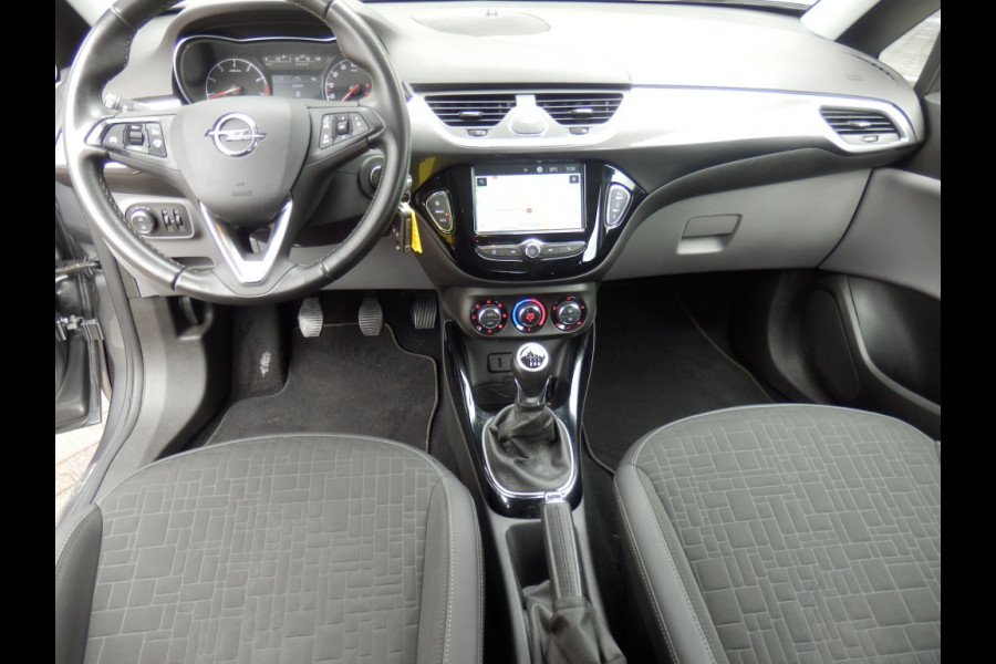 Opel Corsa 1.0 Turbo Edition I 5 drs. I Aut. airco I Nav. I Park. sens. I