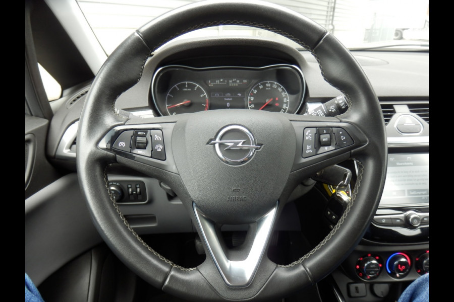 Opel Corsa 1.0 Turbo Edition I 5 drs. I Aut. airco I Nav. I Park. sens. I