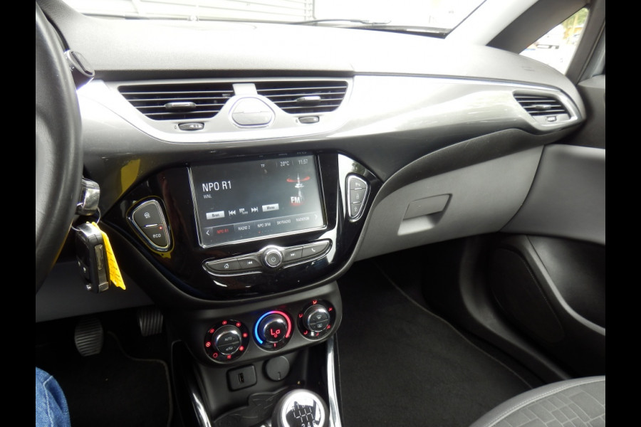 Opel Corsa 1.0 Turbo Edition I 5 drs. I Aut. airco I Nav. I Park. sens. I